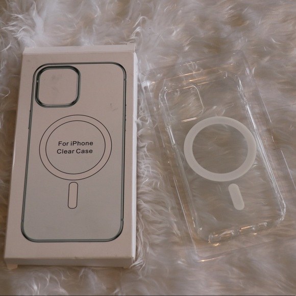 For iPhone clear case. - Picture 2 of 3